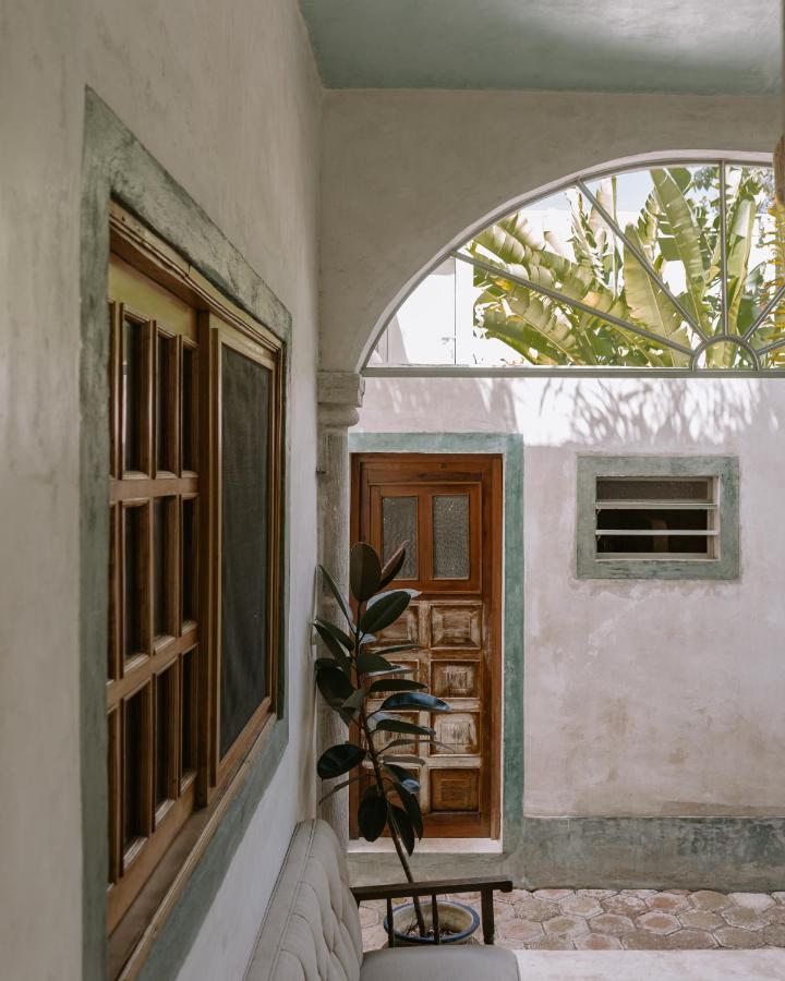 Casa Mezcla - Bed & Breakfast Mérida Exterior foto